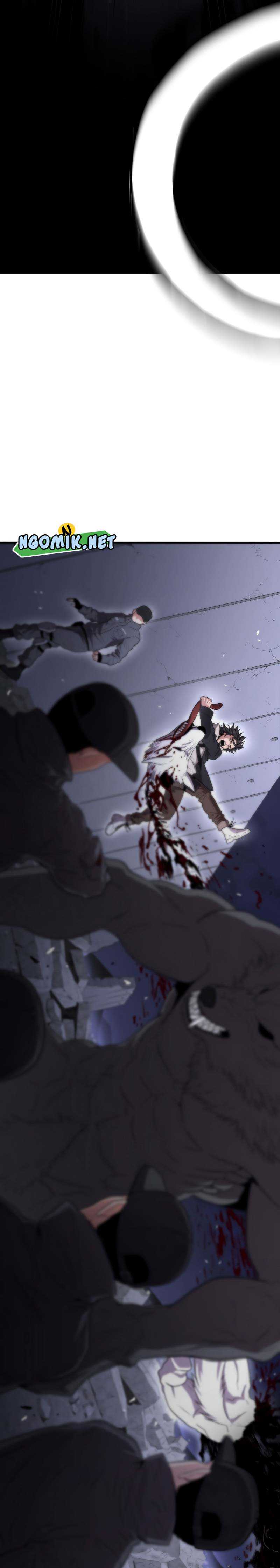 Hoarding in Hell Chapter 49 halaman 9
