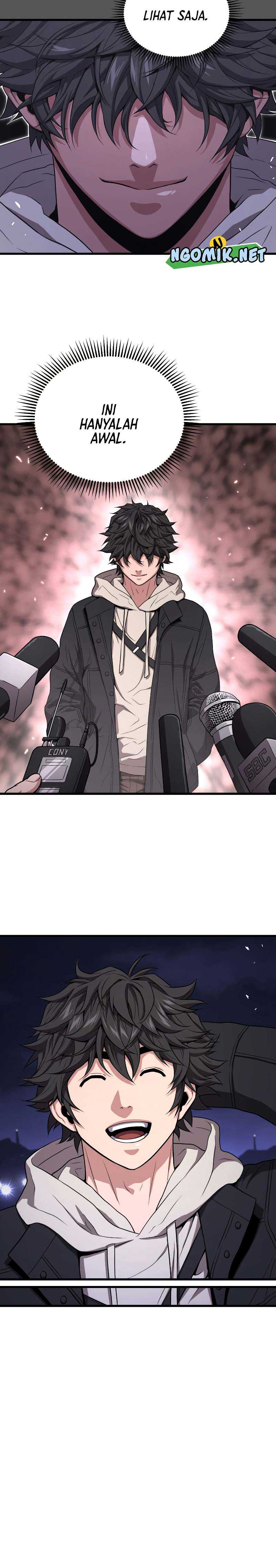 Hoarding in Hell Chapter 49 halaman 28