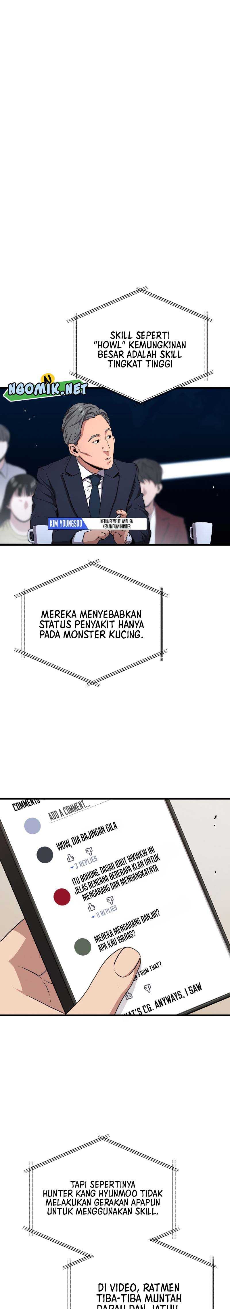 Hoarding in Hell Chapter 49 halaman 29
