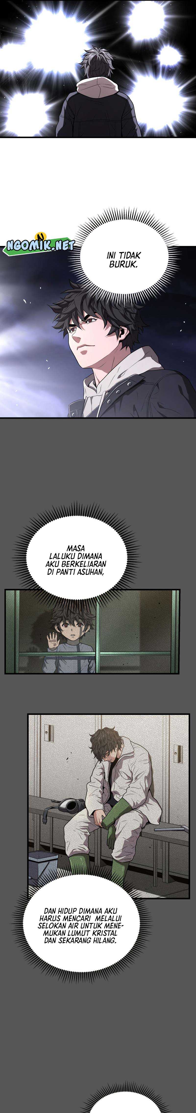 Hoarding in Hell Chapter 49 halaman 27