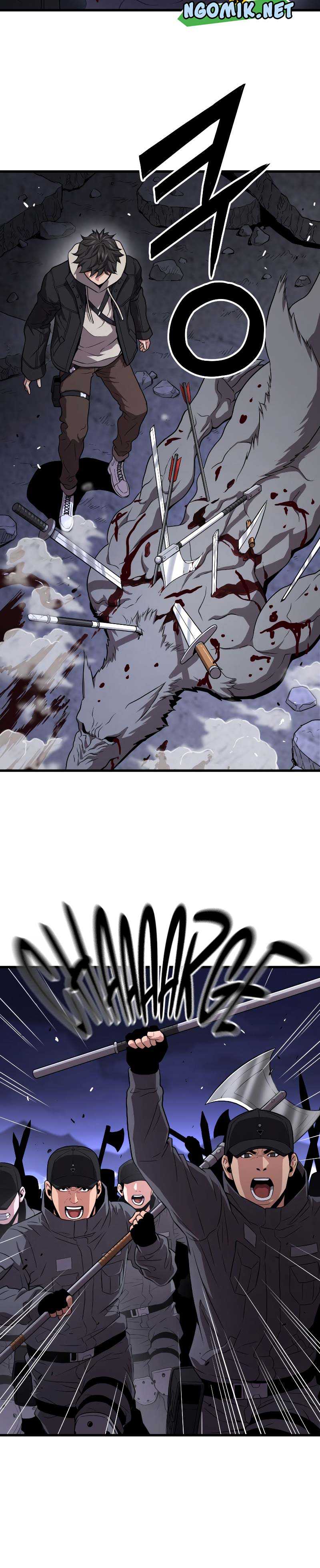Hoarding in Hell Chapter 49 halaman 15