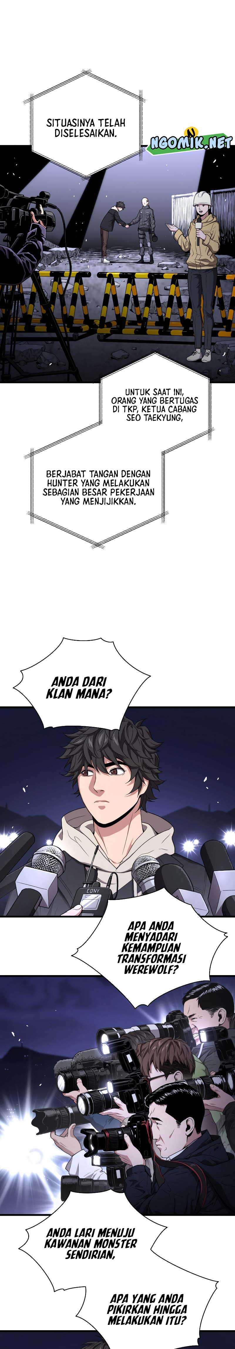 Hoarding in Hell Chapter 49 halaman 25