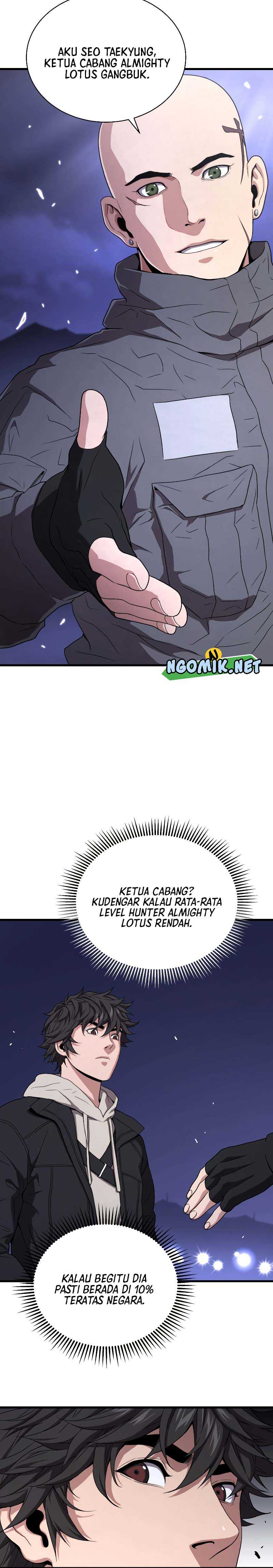 Hoarding in Hell Chapter 49 halaman 23