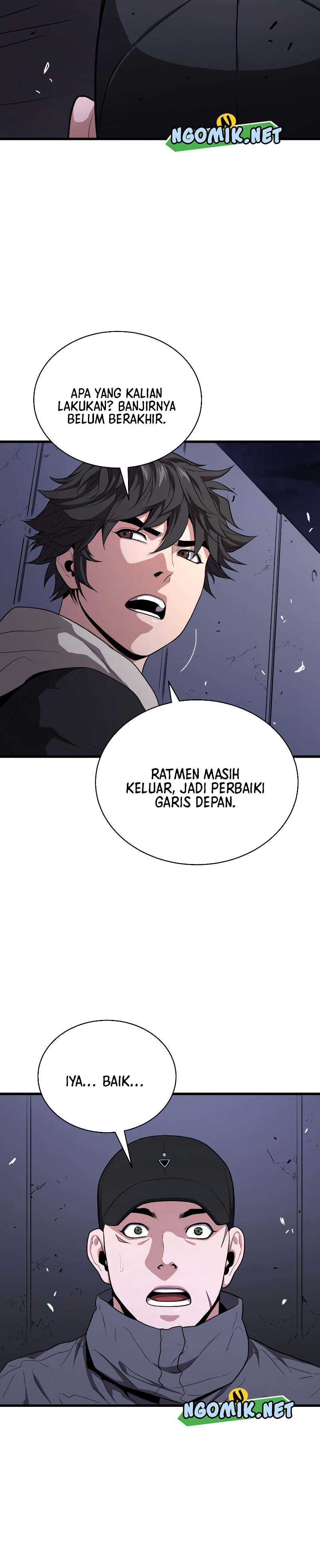 Hoarding in Hell Chapter 49 halaman 20