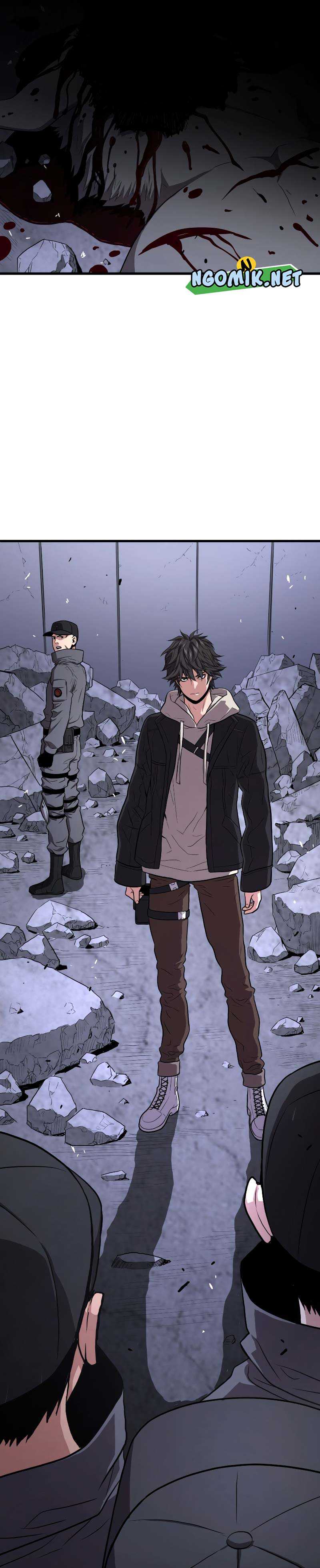 Hoarding in Hell Chapter 49 halaman 19