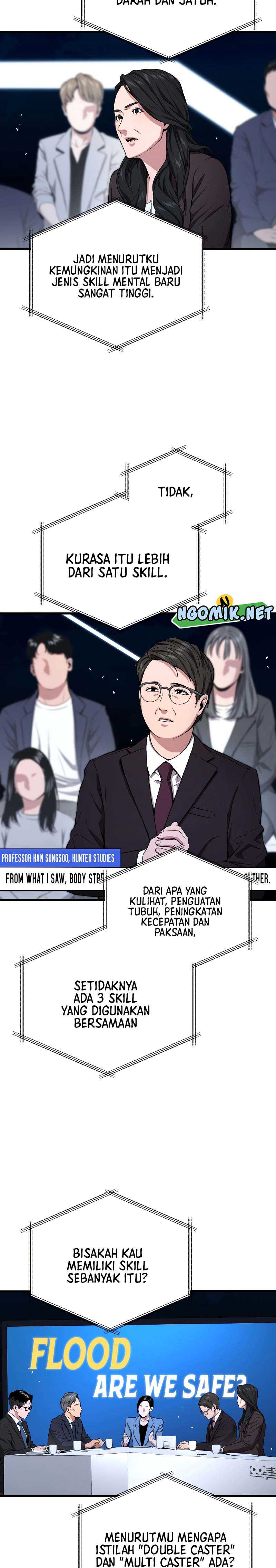 Hoarding in Hell Chapter 49 halaman 30