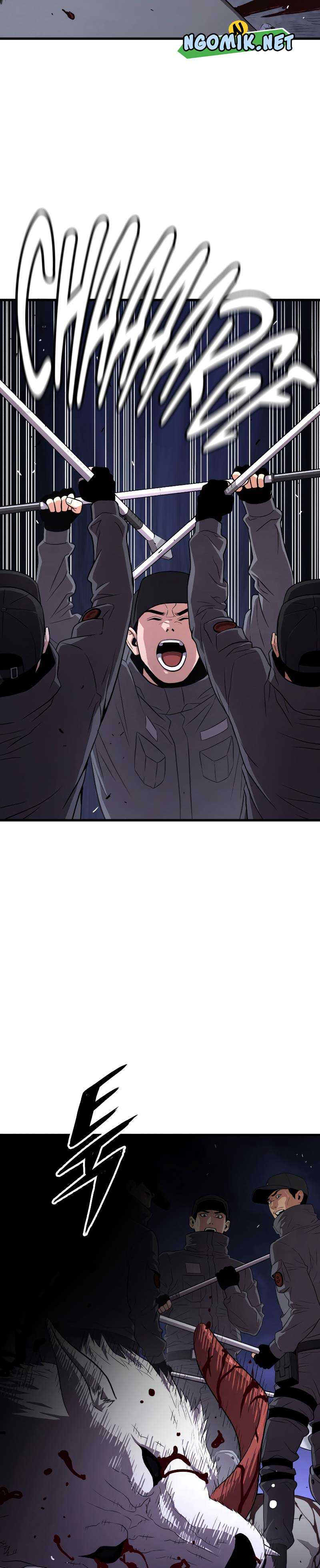 Hoarding in Hell Chapter 49 halaman 17