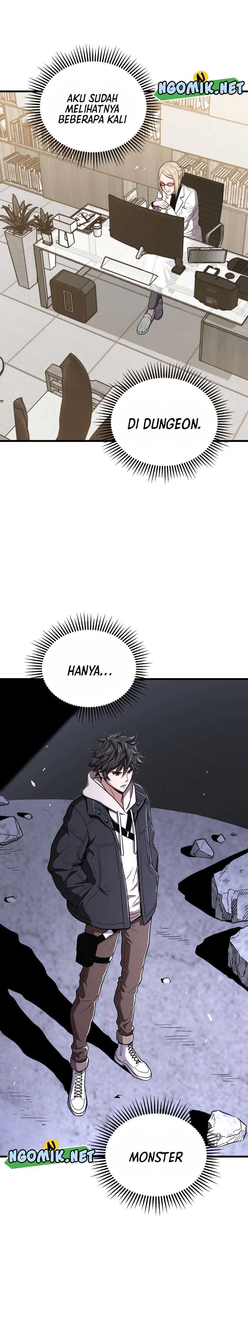 Hoarding in Hell Chapter 49 halaman 34