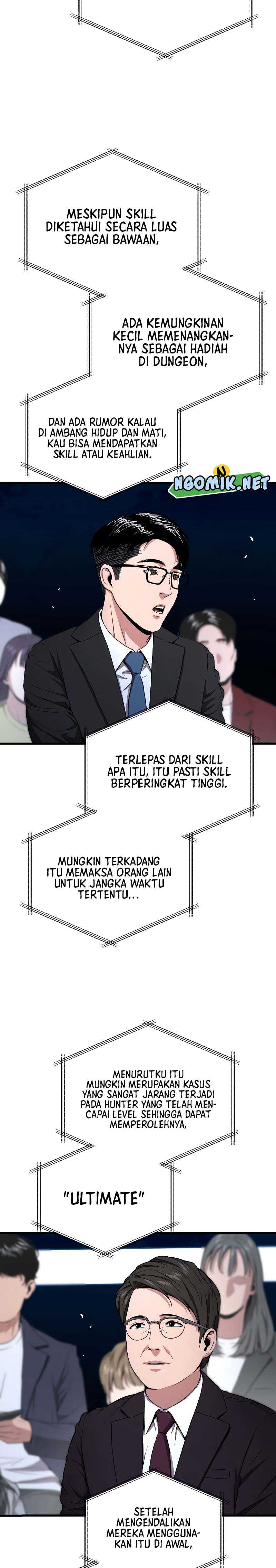 Hoarding in Hell Chapter 49 halaman 31