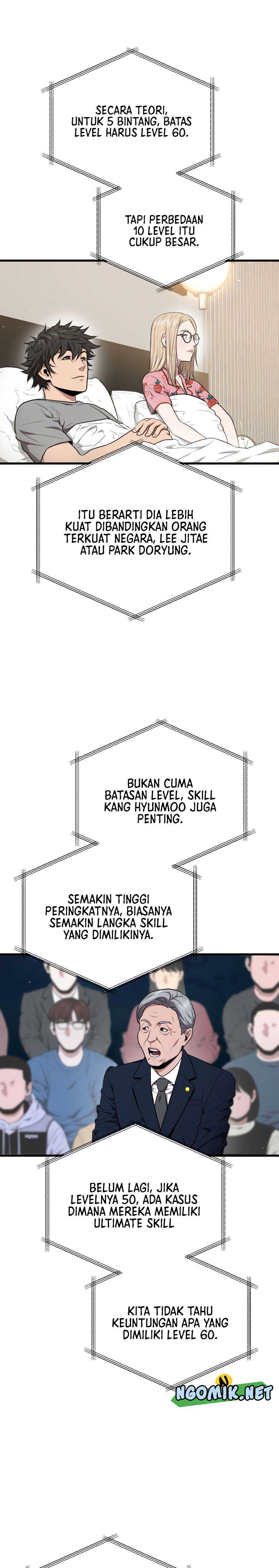 Hoarding in Hell Chapter 50 halaman 26