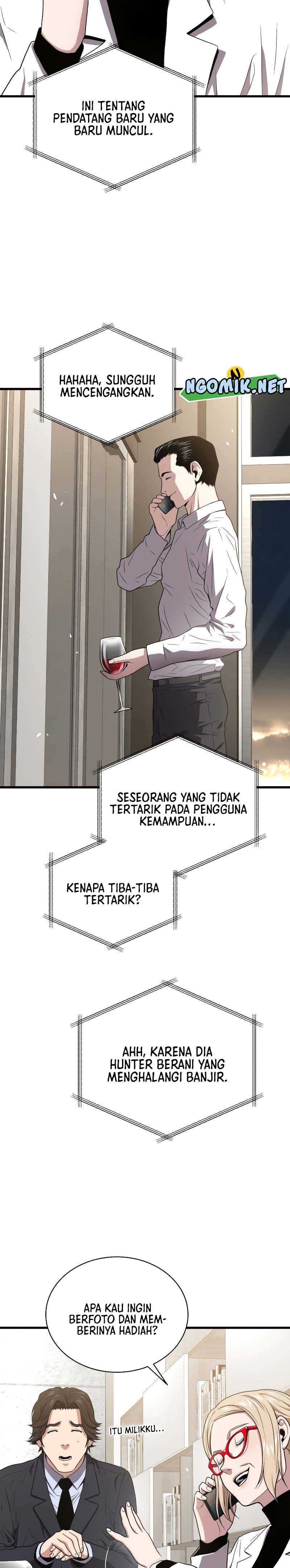 Hoarding in Hell Chapter 50 halaman 11