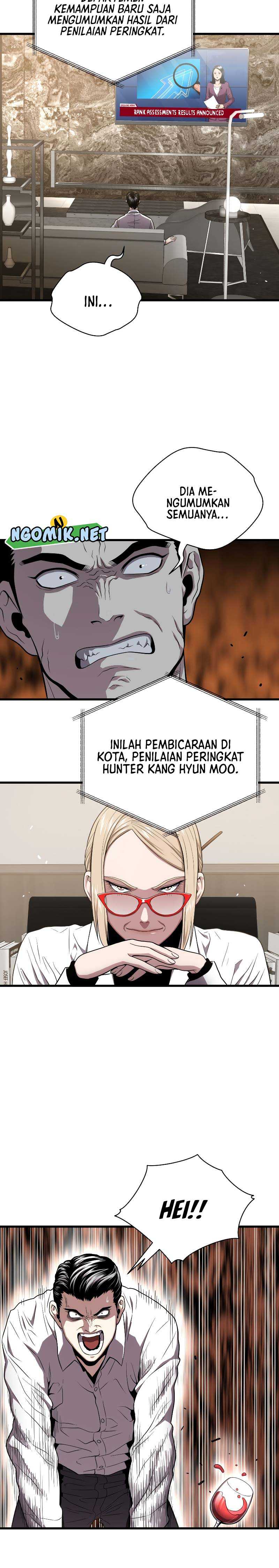 Hoarding in Hell Chapter 50 halaman 22
