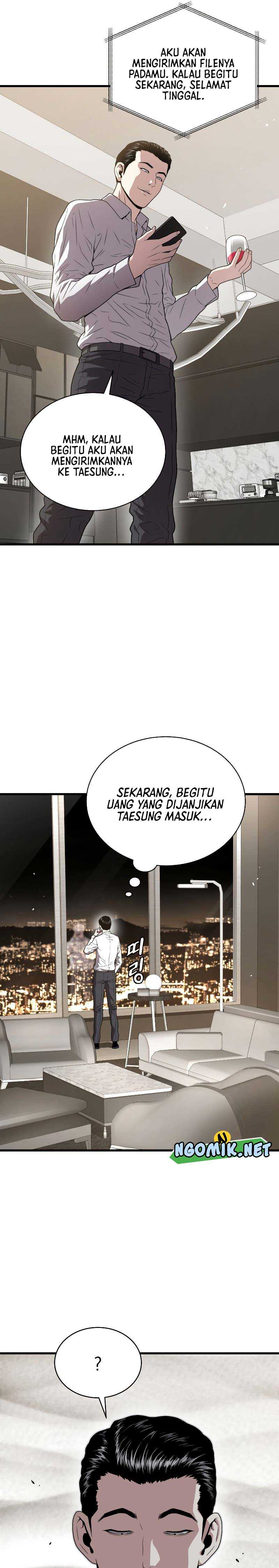 Hoarding in Hell Chapter 50 halaman 20