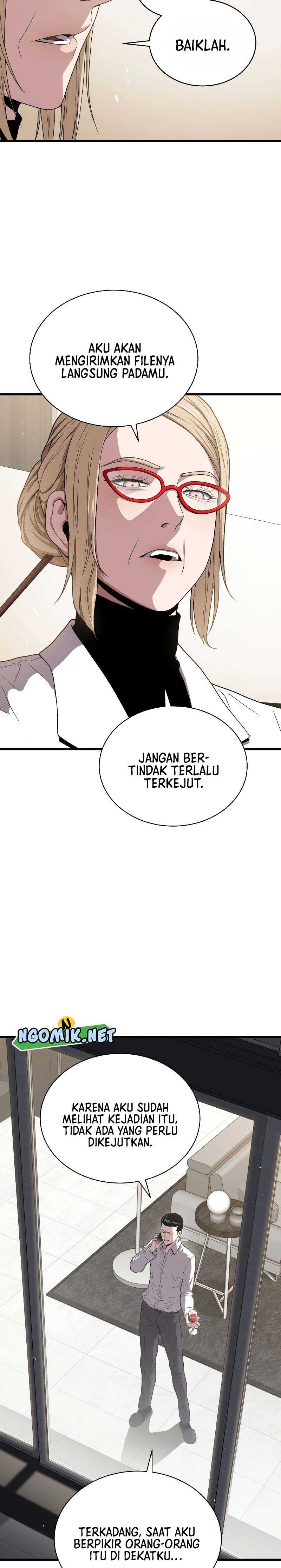 Hoarding in Hell Chapter 50 halaman 18