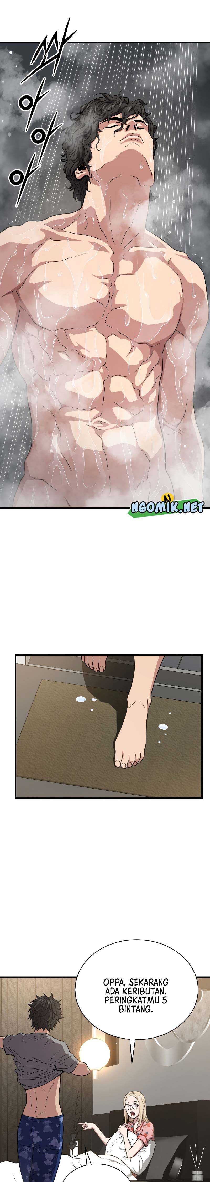 Hoarding in Hell Chapter 50 halaman 24