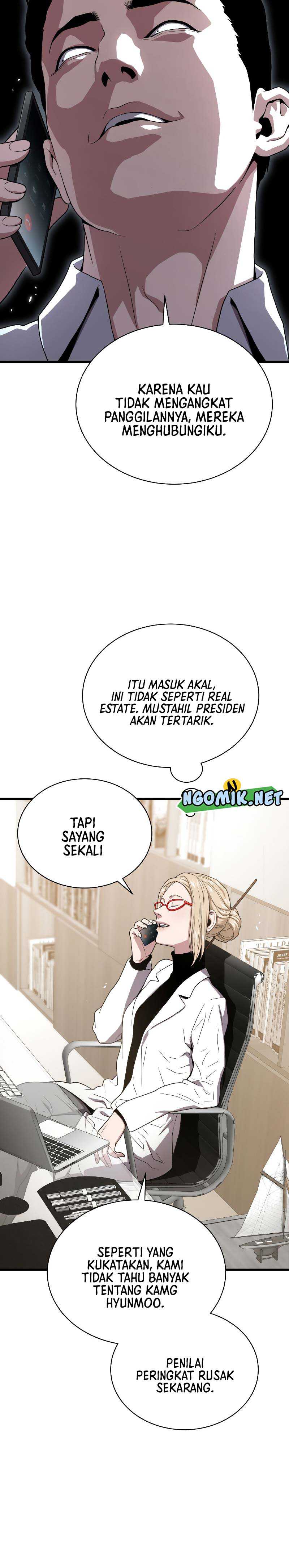 Hoarding in Hell Chapter 50 halaman 13