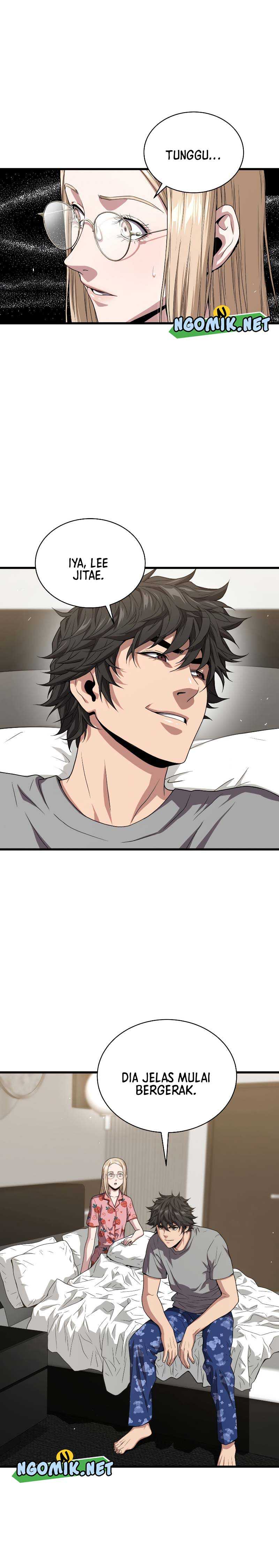 Hoarding in Hell Chapter 50 halaman 31