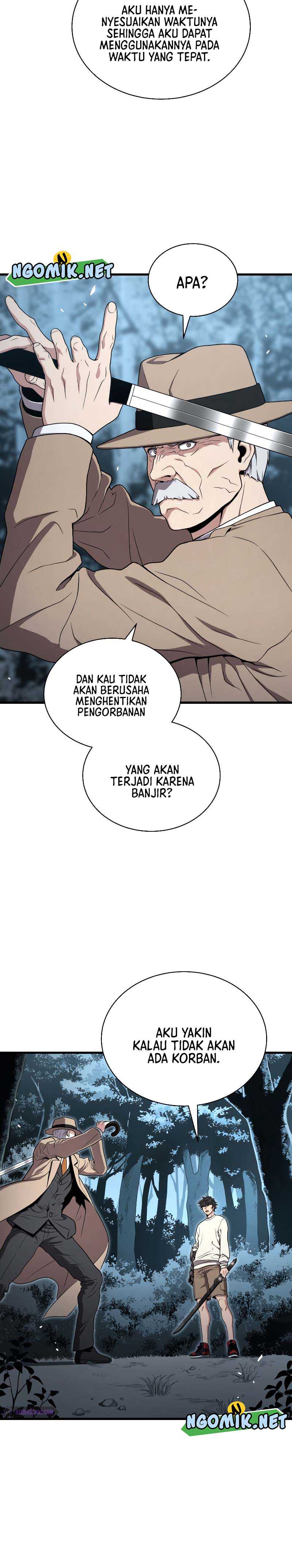 Hoarding in Hell Chapter 51 halaman 19