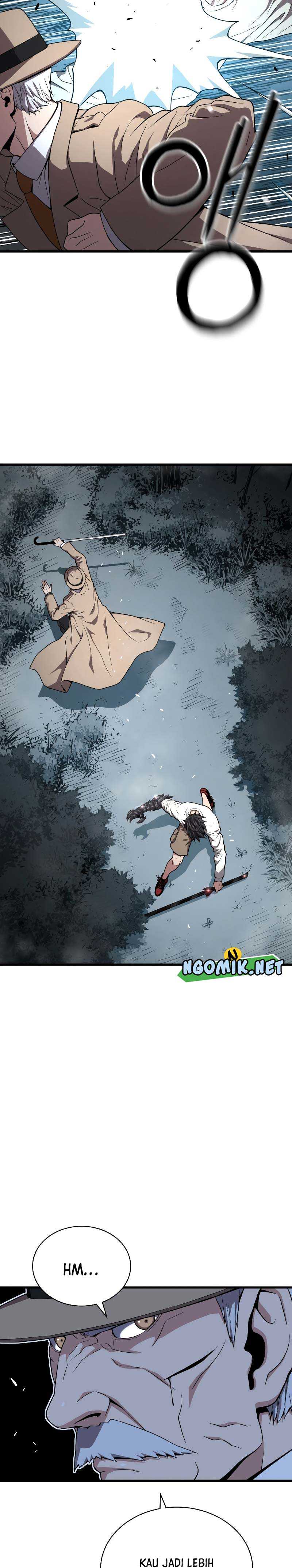 Hoarding in Hell Chapter 51 halaman 17
