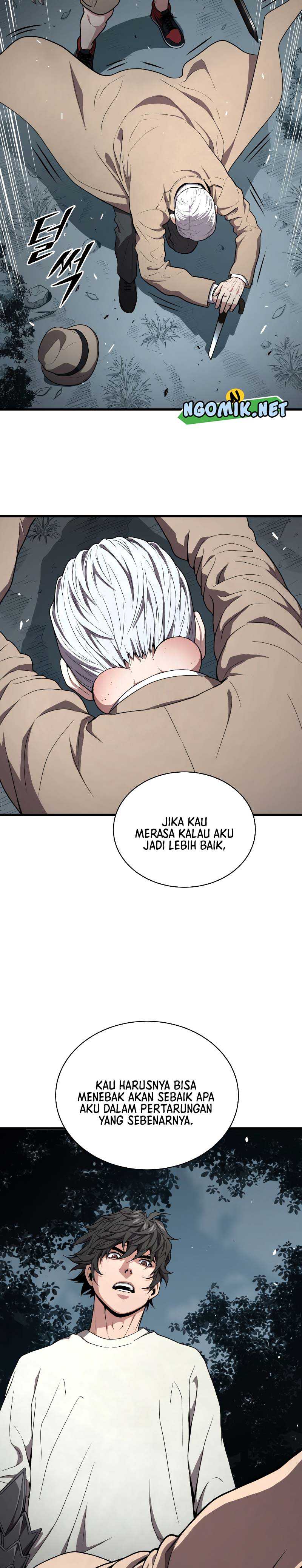 Hoarding in Hell Chapter 51 halaman 30