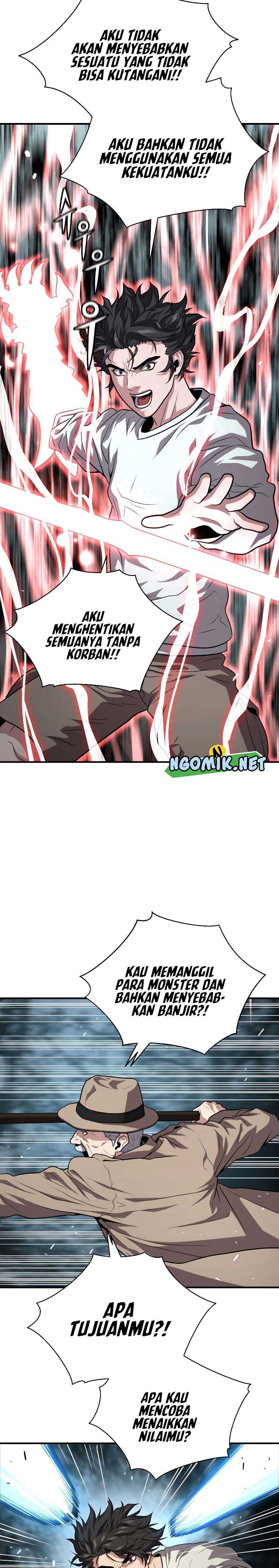 Hoarding in Hell Chapter 51 halaman 10