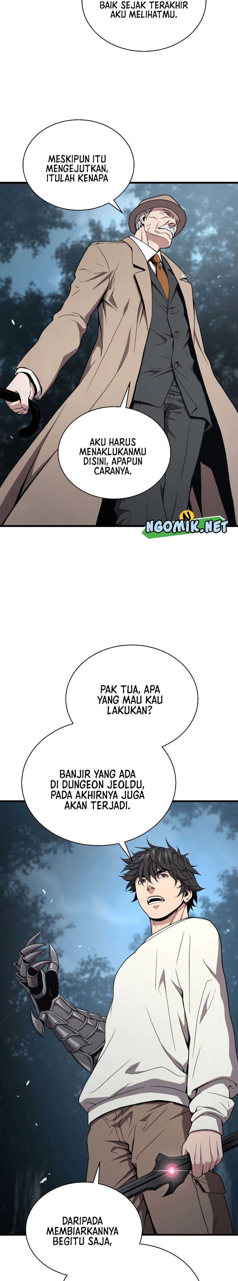 Hoarding in Hell Chapter 51 halaman 18