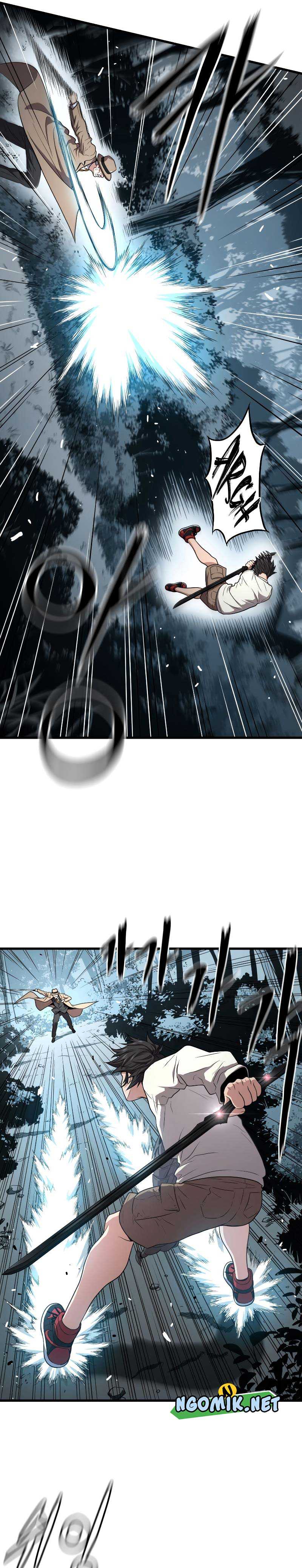 Hoarding in Hell Chapter 51 halaman 26
