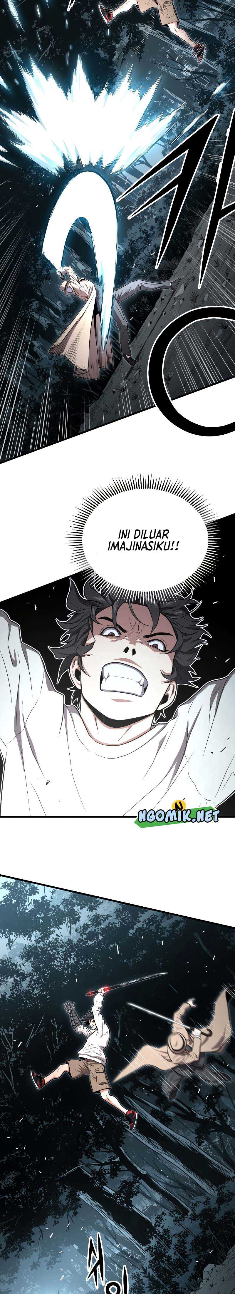 Hoarding in Hell Chapter 51 halaman 23