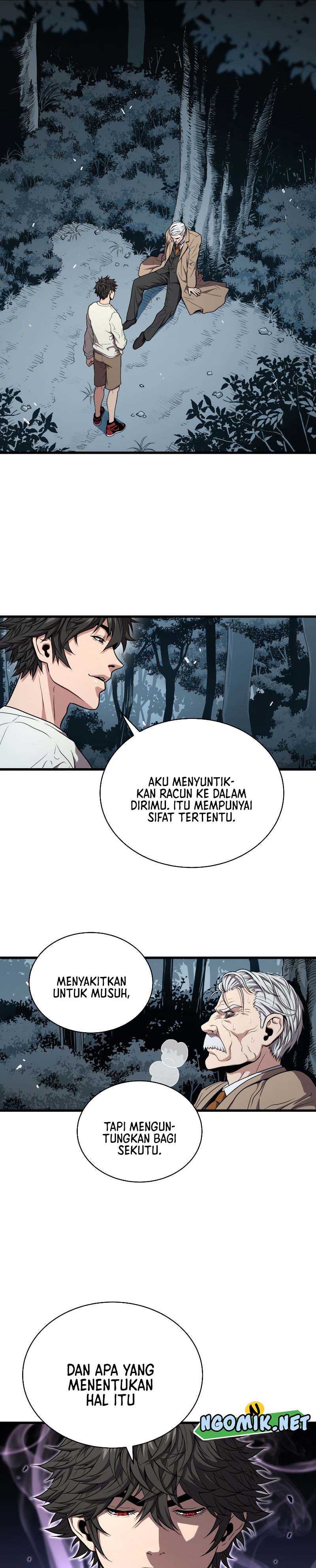 Hoarding in Hell Chapter 52 halaman 16