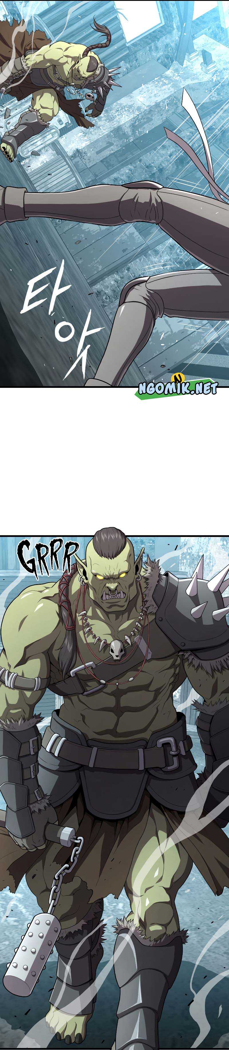 Hoarding in Hell Chapter 52 halaman 30