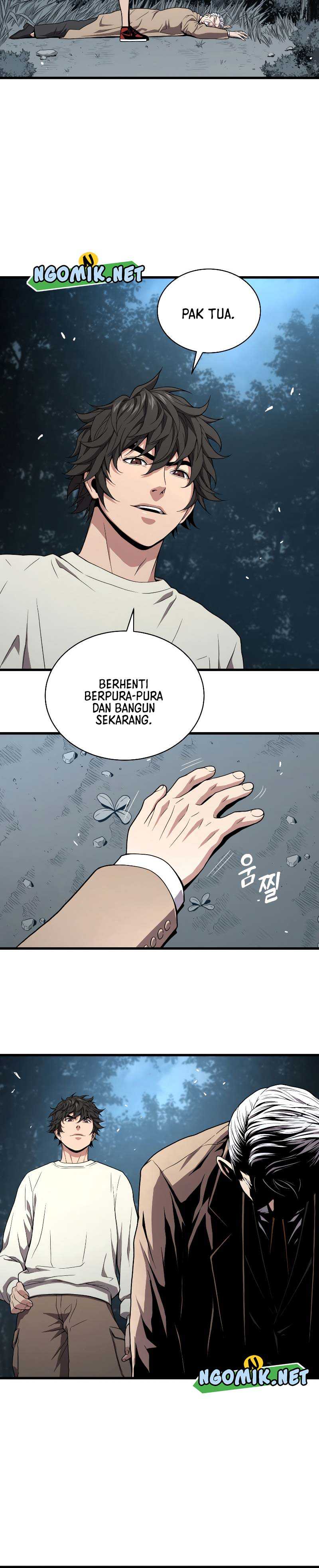 Hoarding in Hell Chapter 52 halaman 15