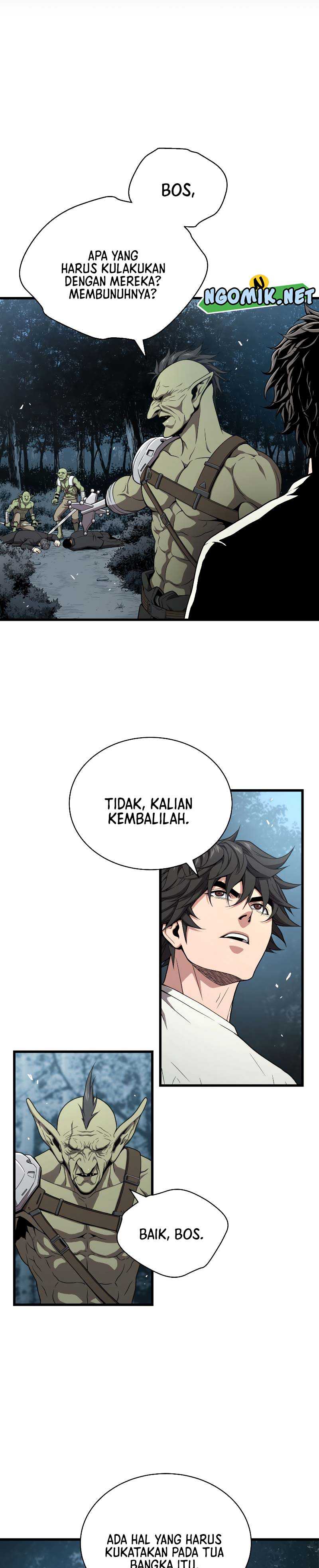 Hoarding in Hell Chapter 52 halaman 13
