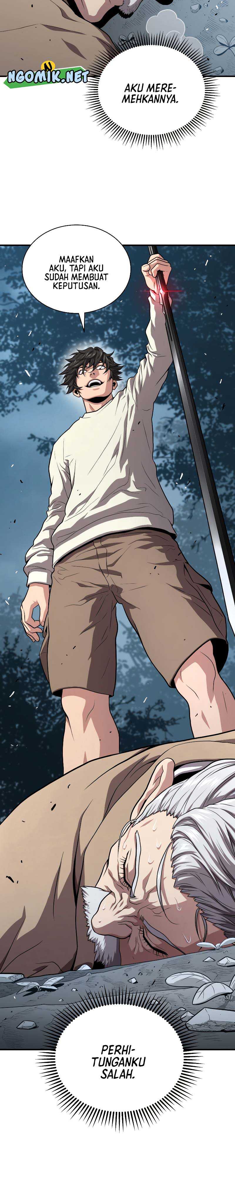 Hoarding in Hell Chapter 52 halaman 8