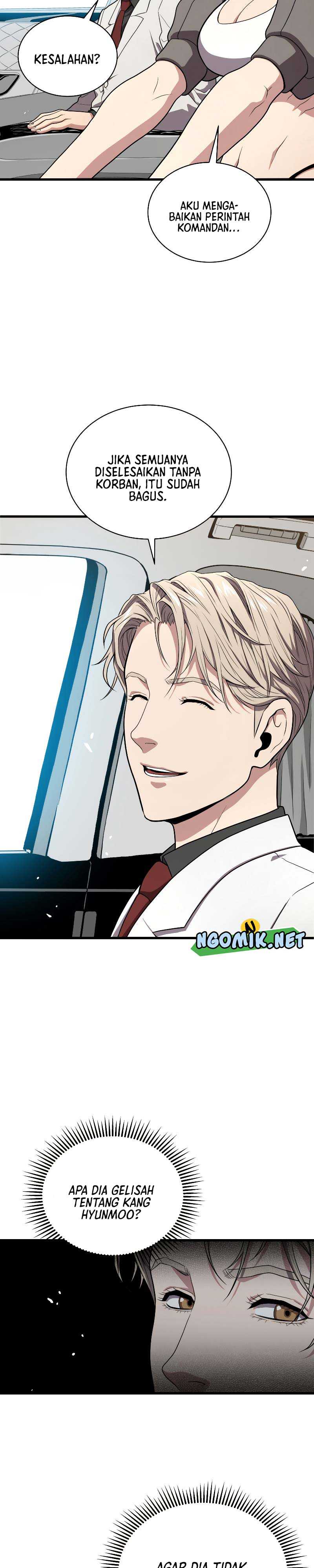 Hoarding in Hell Chapter 53 halaman 23