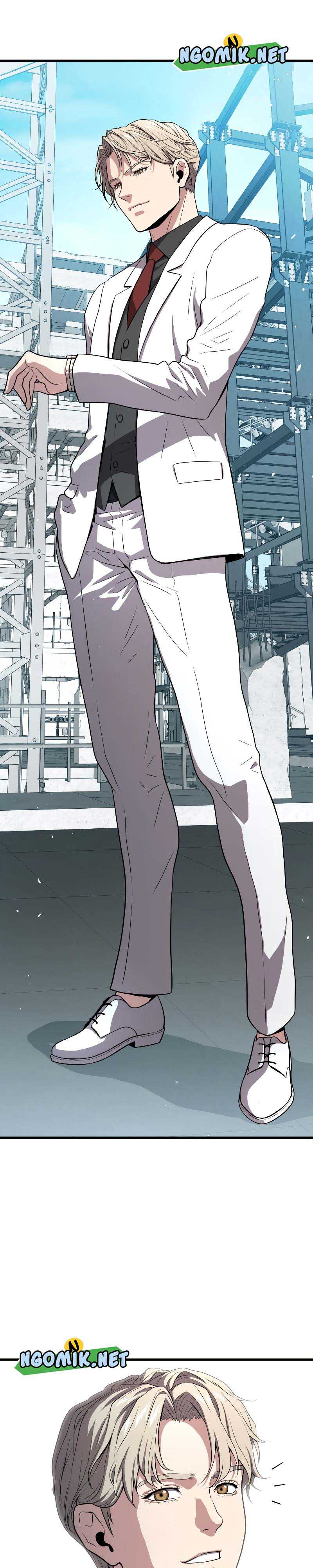 Hoarding in Hell Chapter 53 halaman 19