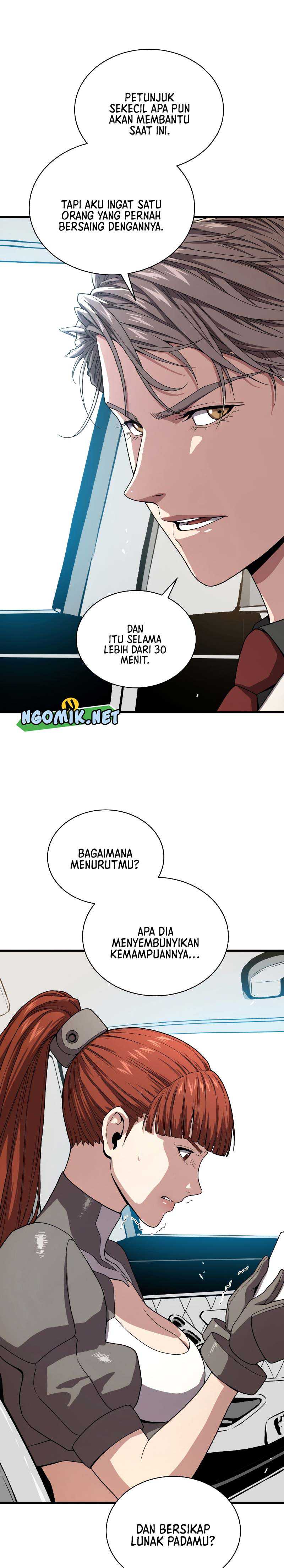 Hoarding in Hell Chapter 53 halaman 28