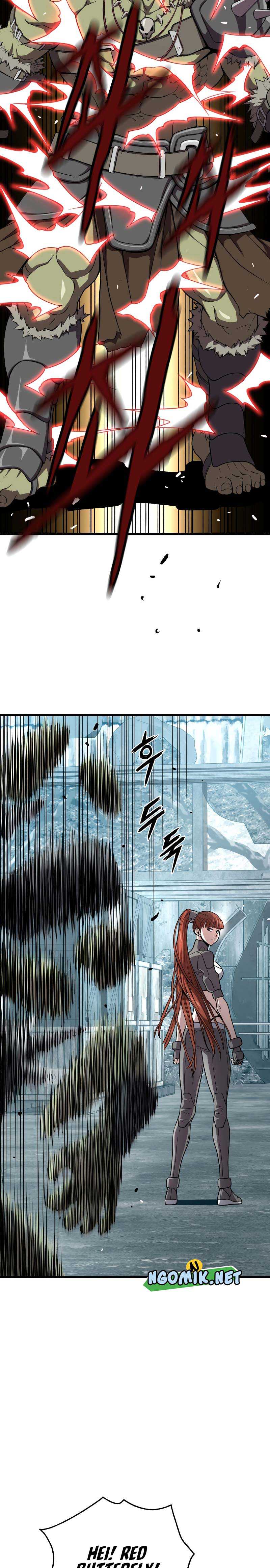 Hoarding in Hell Chapter 53 halaman 10