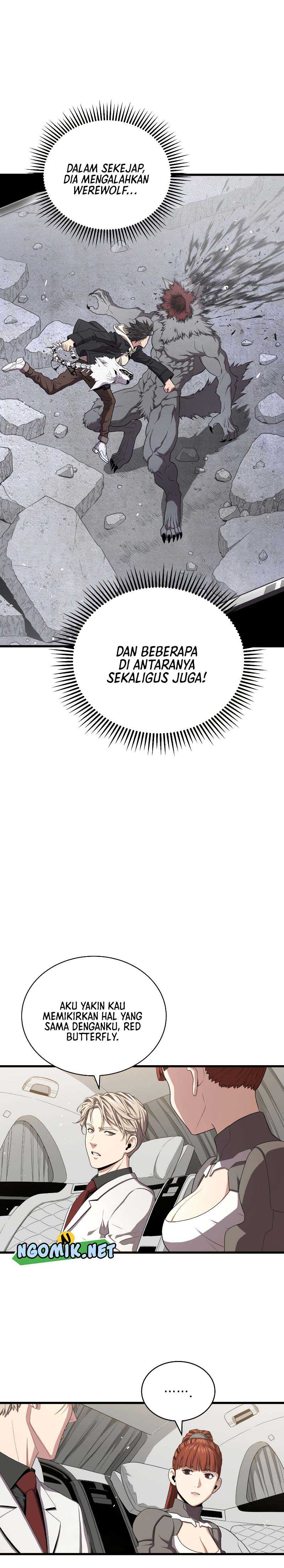 Hoarding in Hell Chapter 53 halaman 32