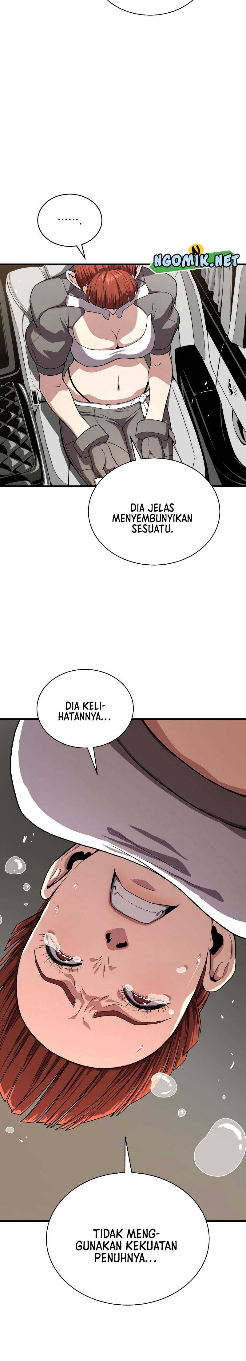 Hoarding in Hell Chapter 53 halaman 29