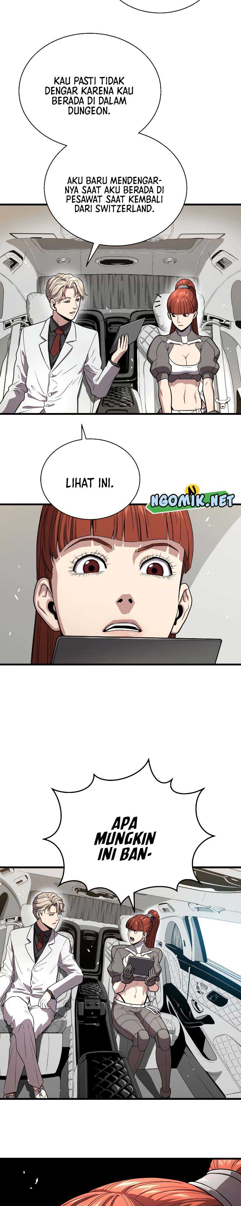 Hoarding in Hell Chapter 53 halaman 25