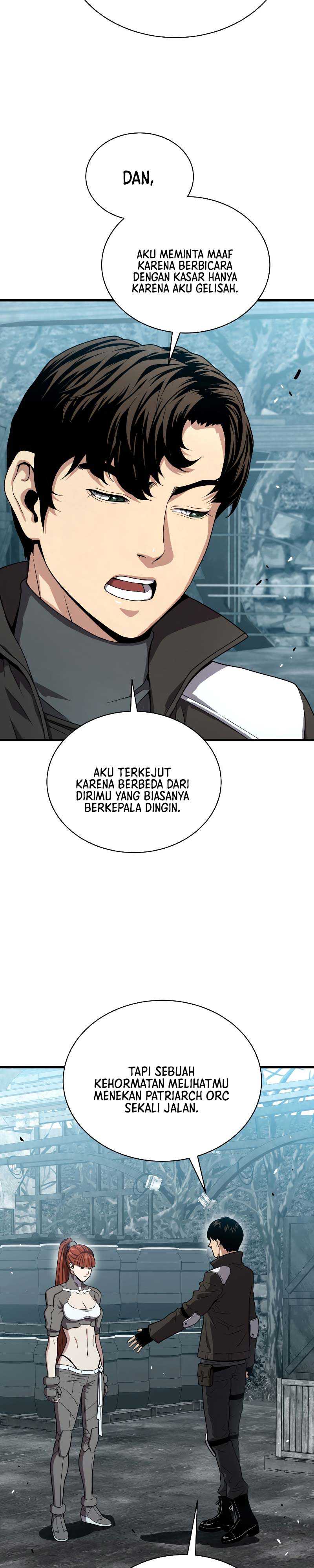 Hoarding in Hell Chapter 53 halaman 15