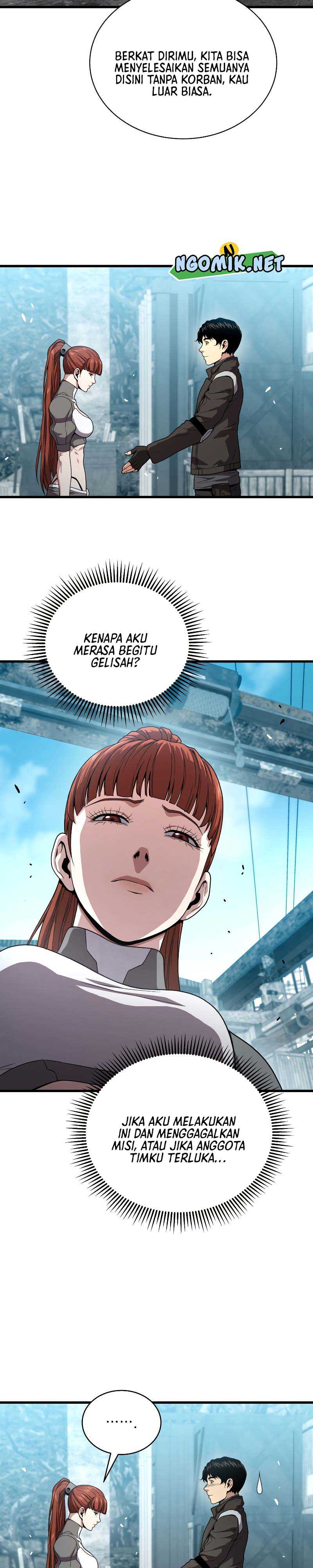 Hoarding in Hell Chapter 53 halaman 16