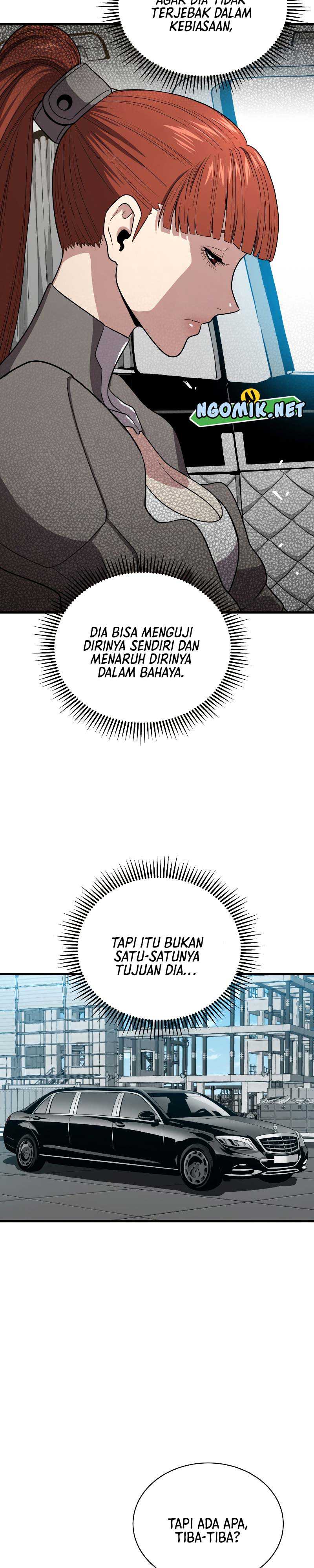 Hoarding in Hell Chapter 53 halaman 24