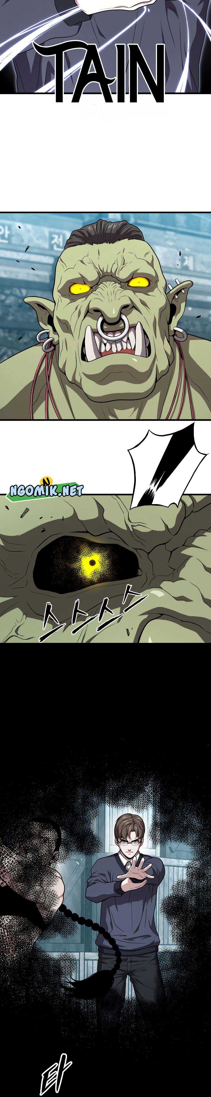 Hoarding in Hell Chapter 53 halaman 7