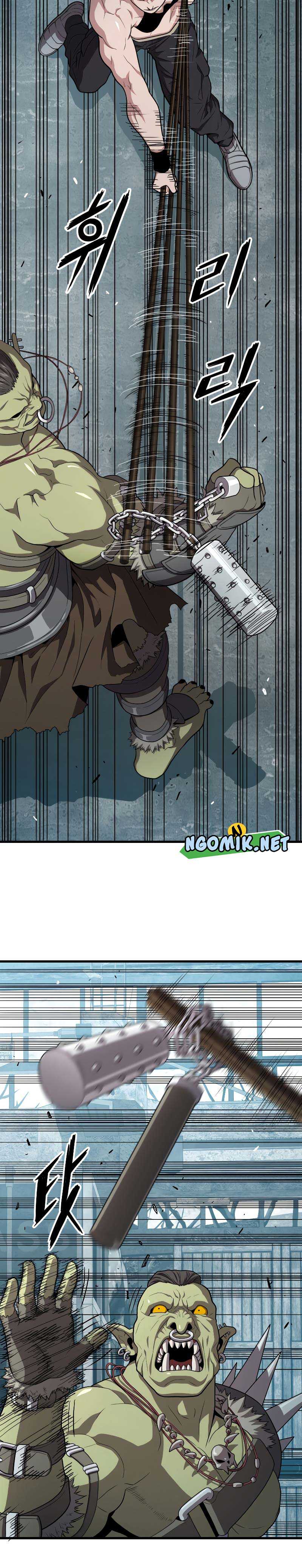 Hoarding in Hell Chapter 53 halaman 5