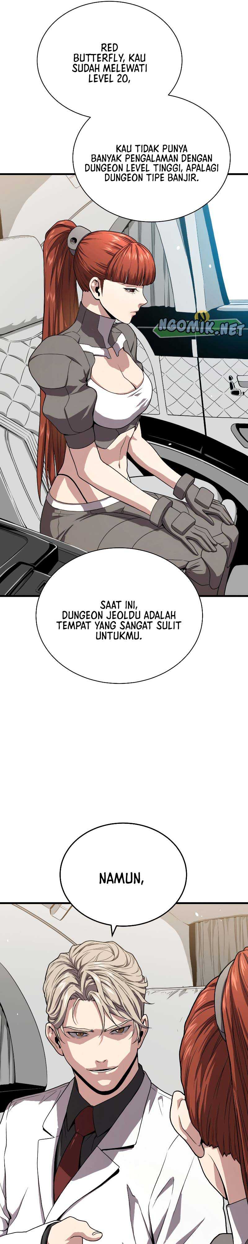 Hoarding in Hell Chapter 54 halaman 8