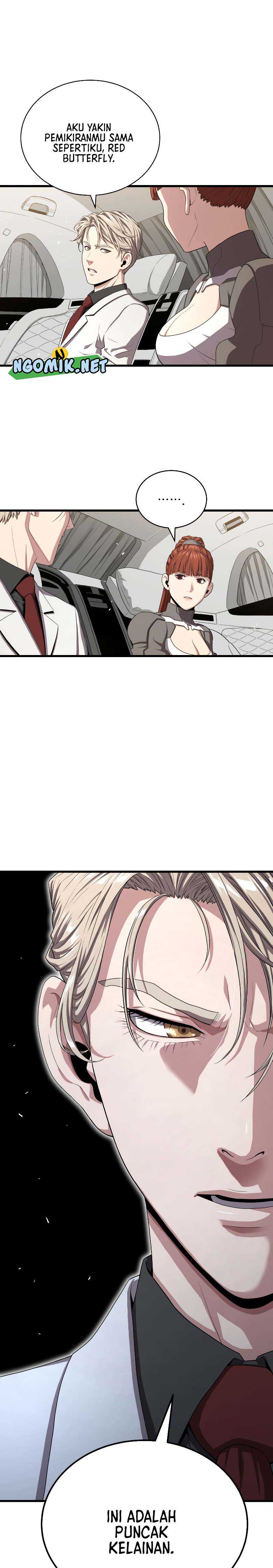 Hoarding in Hell Chapter 54 halaman 3