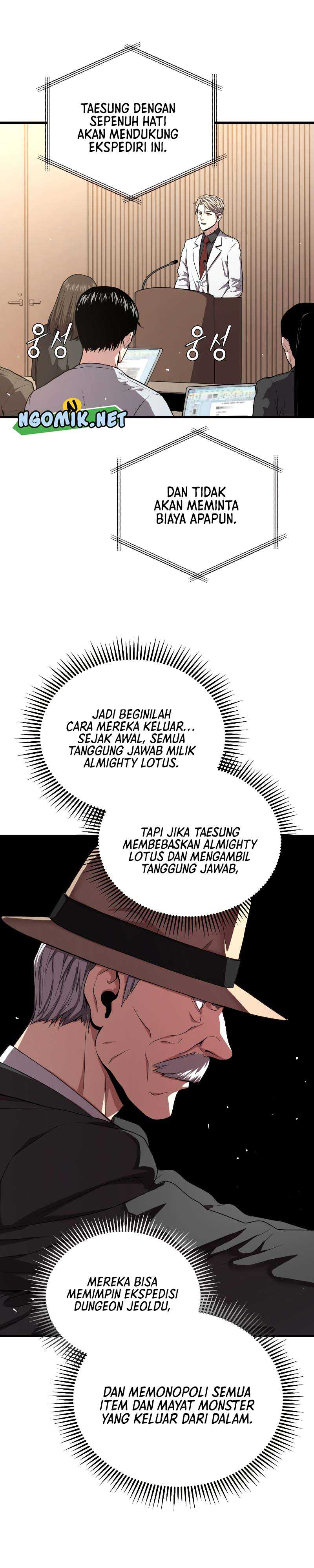 Hoarding in Hell Chapter 54 halaman 28