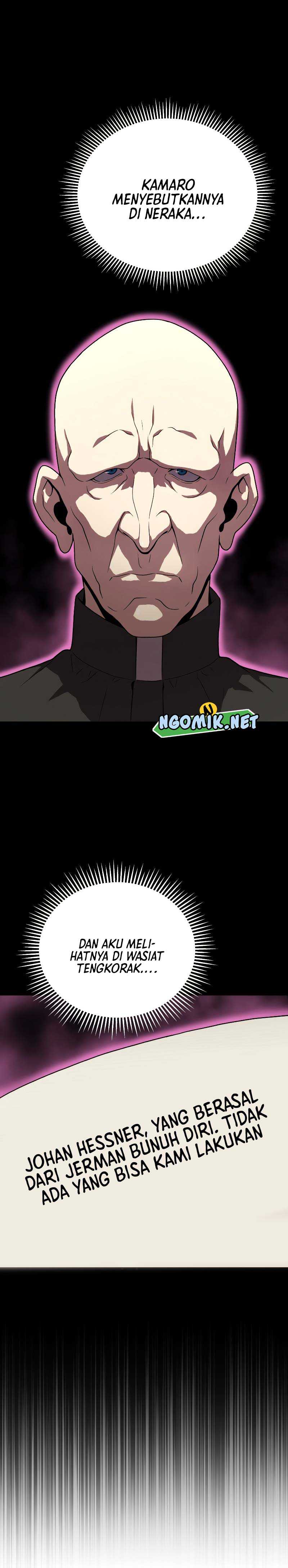Hoarding in Hell Chapter 55 halaman 19