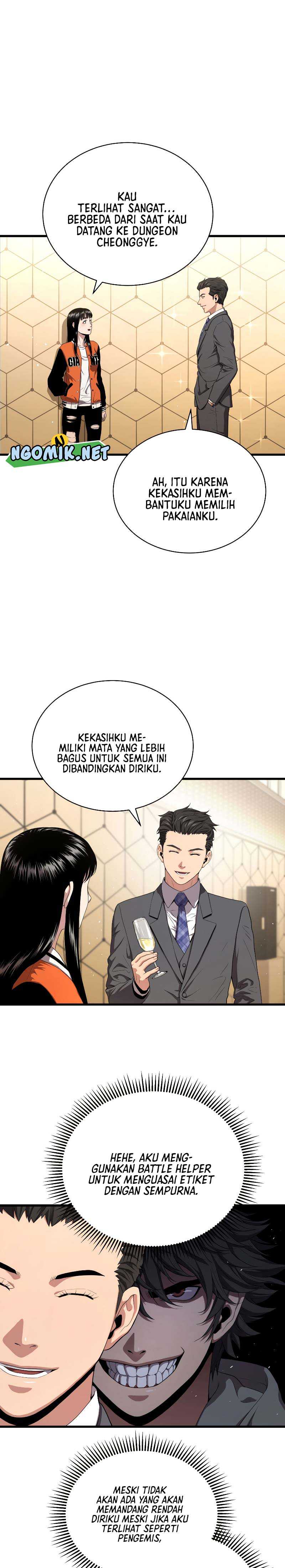 Hoarding in Hell Chapter 55 halaman 6